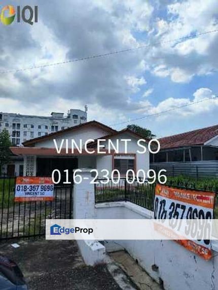 Taman Eng Ann Single Storey Bungalow For Sale, Selangor, Klang