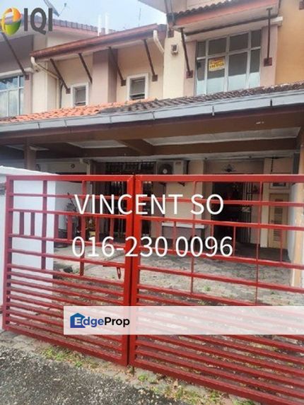 Jalan Makyong Bandar Bukit Raja Klang 2 Storey For Sale, Selangor, Klang