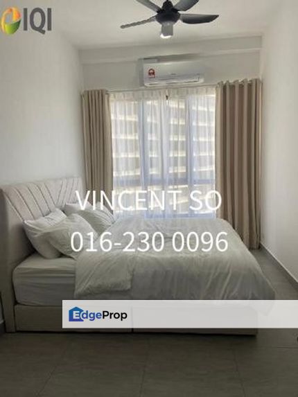 Setia Alam Sunsuria Forum SOHO Fully Furnished For Sale, Selangor, 