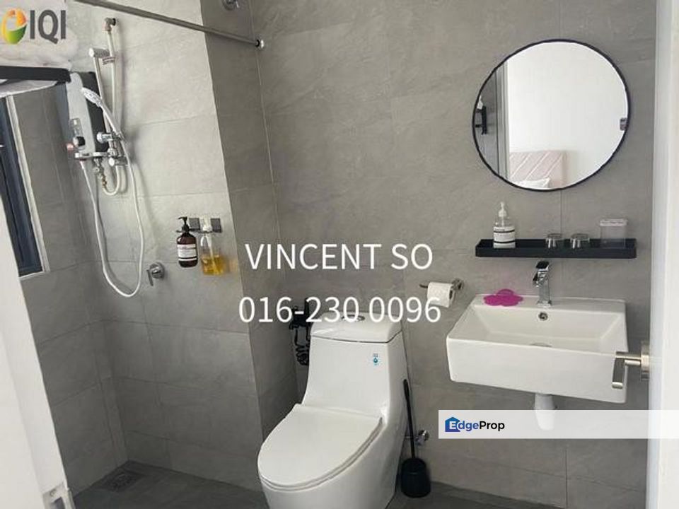 Setia Alam Sunsuria Forum SOHO Fully Furnished For Sale, Selangor, Petaling Jaya