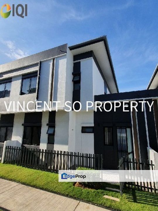 Setia Alam Eco Ardence Nara Garden Homes For Sale, Selangor, Shah Alam