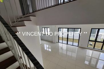 Setia Eco Park Arundina