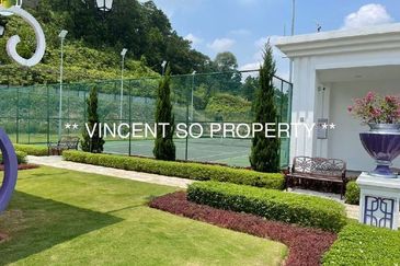 Setia Eco Park Arundina