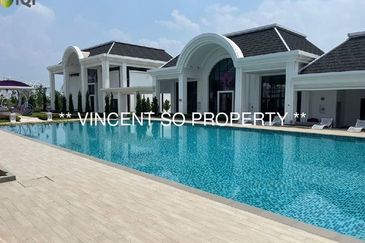 Setia Eco Park Arundina