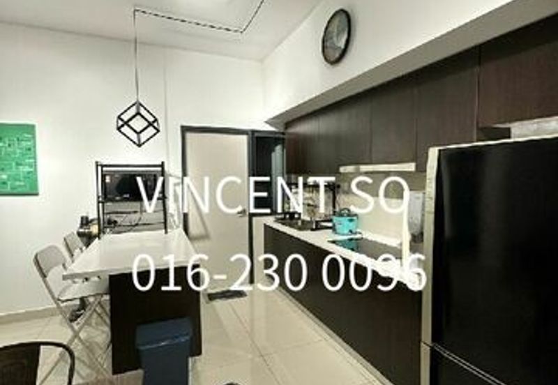 Setia City Residences @ Setia City