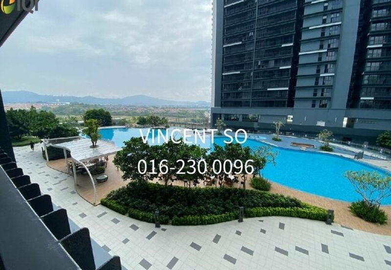 Setia City Residences @ Setia City