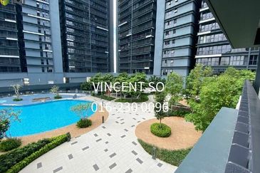 Setia City Residences @ Setia City