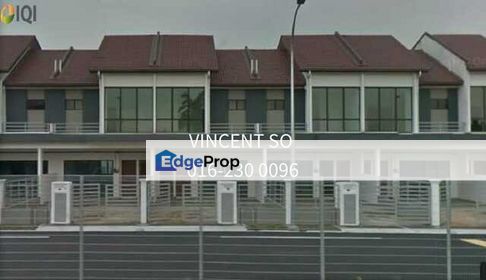 Bandar Puteri Klang 2-storey Terraced House For Sale, Selangor, Klang