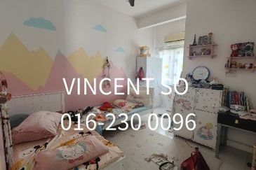 Taman Sungai Kapar Indah