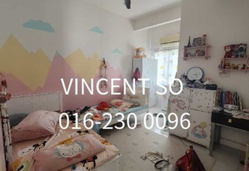 Taman Sungai Kapar Indah