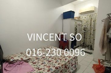 Taman Sungai Kapar Indah