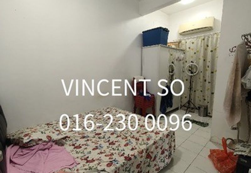 Taman Sungai Kapar Indah