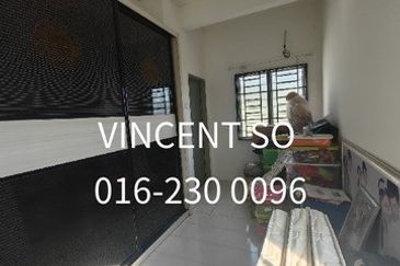 Taman Sungai Kapar Indah