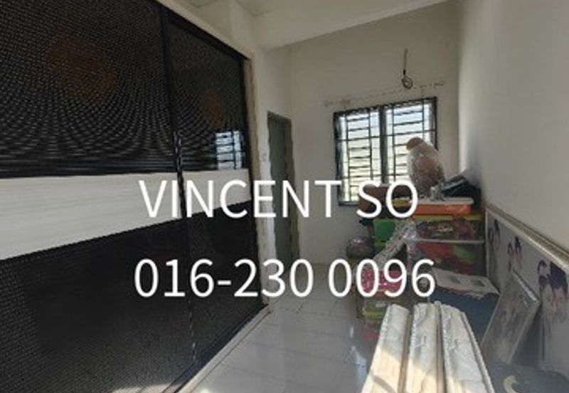 Taman Sungai Kapar Indah