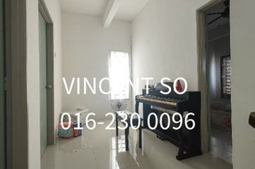 Taman Sungai Kapar Indah