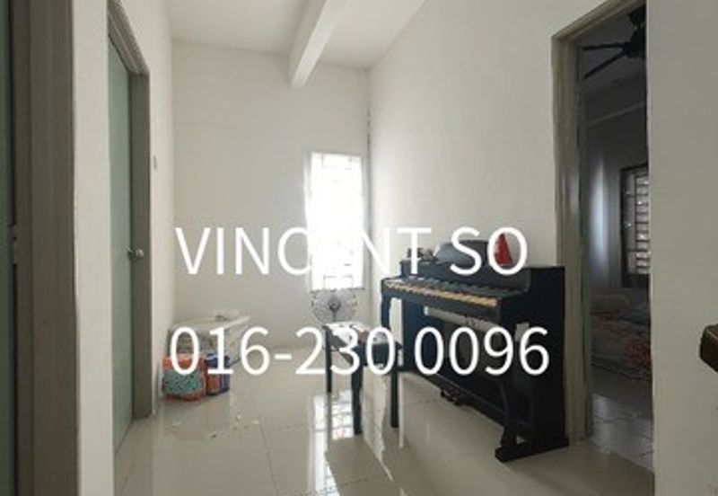 Taman Sungai Kapar Indah