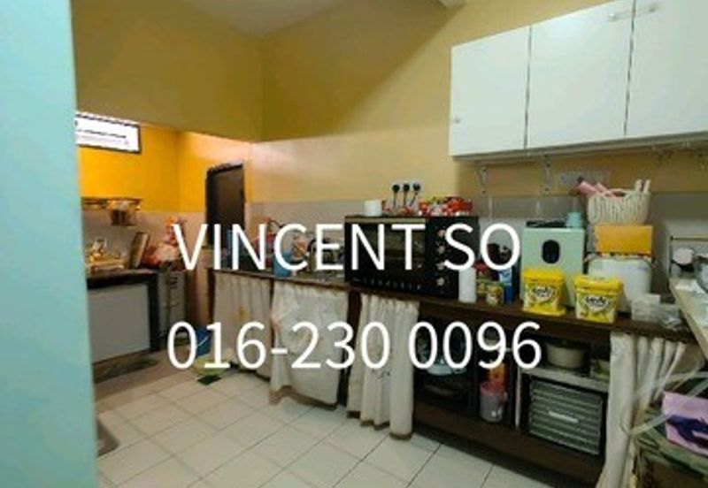 Taman Sungai Kapar Indah