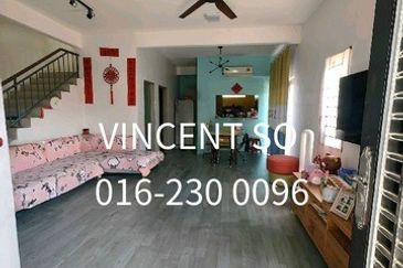 Taman Sungai Kapar Indah