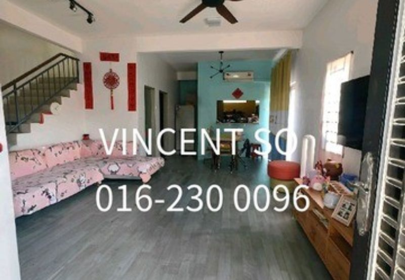 Taman Sungai Kapar Indah