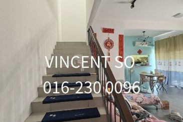 Taman Sungai Kapar Indah