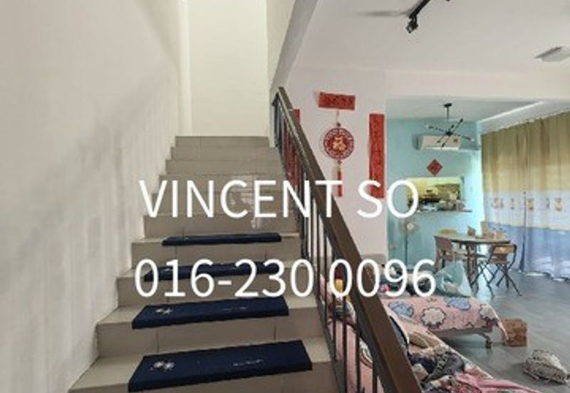 Taman Sungai Kapar Indah