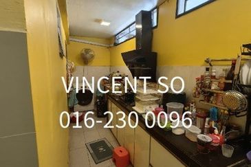 Taman Sungai Kapar Indah