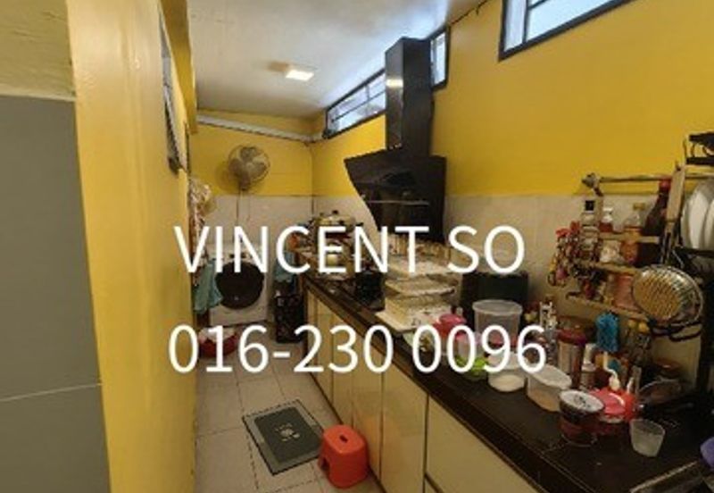 Taman Sungai Kapar Indah