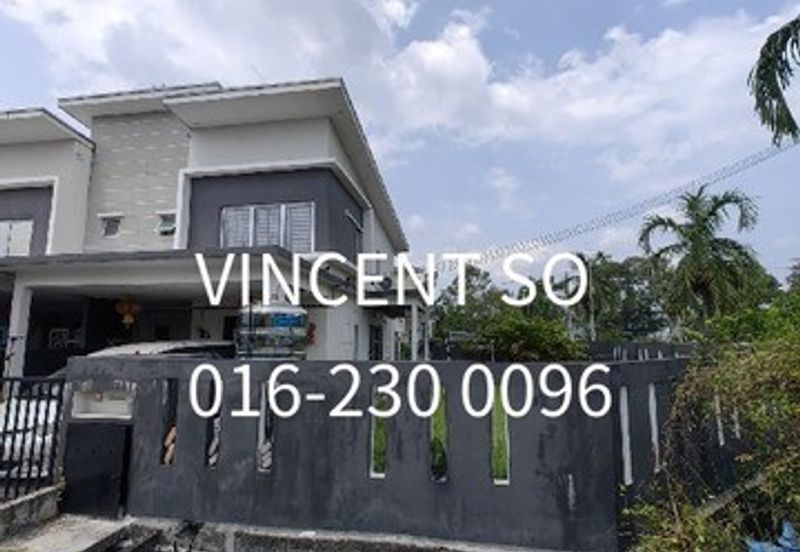 Taman Sungai Kapar Indah