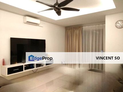 Kelana Jaya Zenith Residence Fully Furnished For Rent, Selangor, Kelana Jaya
