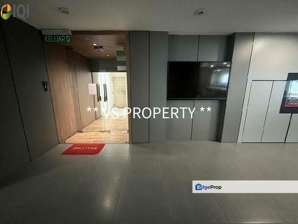 Bandar Baru Klang Jalan Tiara 2C Prime Office For Sale ( Fully Furnished), Selangor, Klang