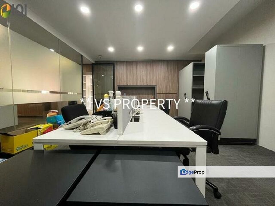 Bandar Baru Klang Jalan Tiara 2C Prime Office For Sale ( Fully Furnished), Selangor, Klang