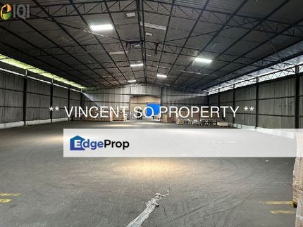 𝐑𝐚𝐧𝐭𝐚𝐮 𝐏𝐚𝐧𝐣𝐚𝐧𝐠 𝐊𝐥𝐚𝐧𝐠 𝐰𝐚𝐫𝐞𝐡𝐨𝐮𝐬𝐞 𝐅𝐨𝐫 𝐋𝐞𝐚𝐬𝐞, Selangor, Klang