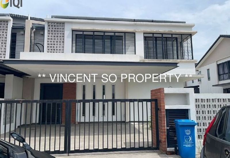 Shah Alam [END LOT] 2 Storey Terrace House Elmina Green 1, Elmina West