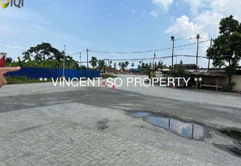 Kampung Rantau Panjang, Kapar