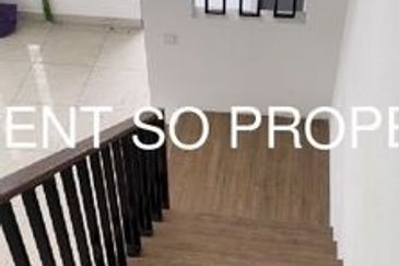 Shah Alam [END LOT] 2 Storey Terrace House Elmina Green 1, Elmina West