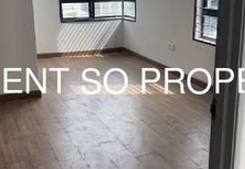 Shah Alam [END LOT] 2 Storey Terrace House Elmina Green 1, Elmina West