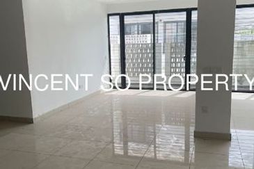 Shah Alam [END LOT] 2 Storey Terrace House Elmina Green 1, Elmina West