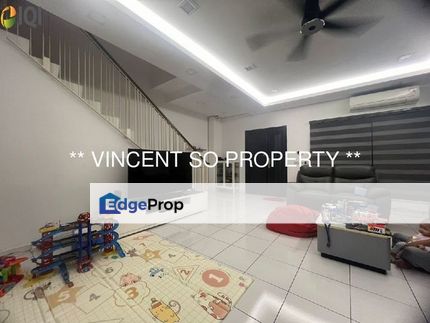 Setia Permai U13/42M 2-sty house Facing Lake For Sale, Selangor, Shah Alam