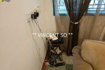 Taman Melawis Single Storey Bungalow For Sale