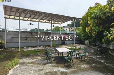 Taman Melawis Single Storey Bungalow For Sale