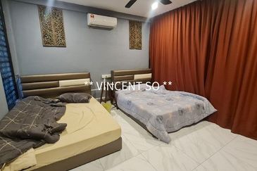 Taman Melawis Single Storey Bungalow For Sale