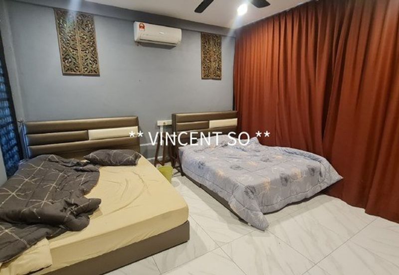 Taman Melawis Single Storey Bungalow For Sale