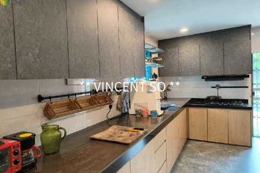 Taman Melawis Single Storey Bungalow For Sale