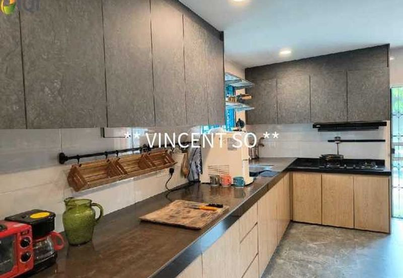 Taman Melawis Single Storey Bungalow For Sale