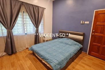 Taman Melawis Single Storey Bungalow For Sale