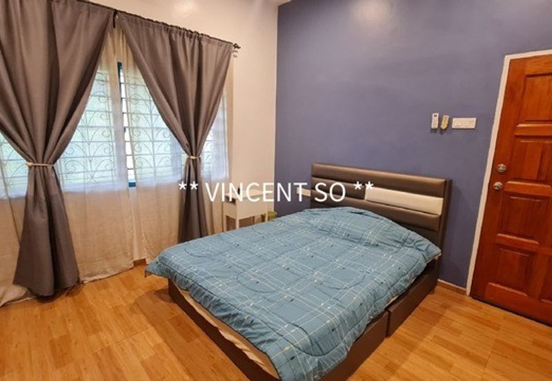 Taman Melawis Single Storey Bungalow For Sale