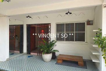 Taman Melawis Single Storey Bungalow For Sale