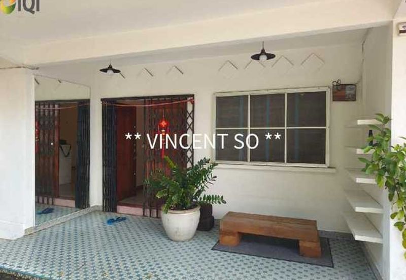 Taman Melawis Single Storey Bungalow For Sale