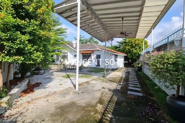 Taman Melawis Single Storey Bungalow For Sale