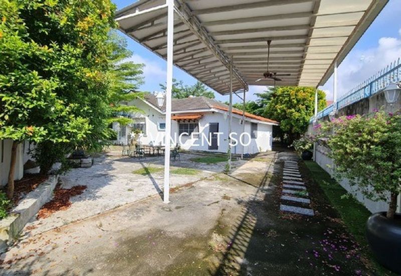 Taman Melawis Single Storey Bungalow For Sale